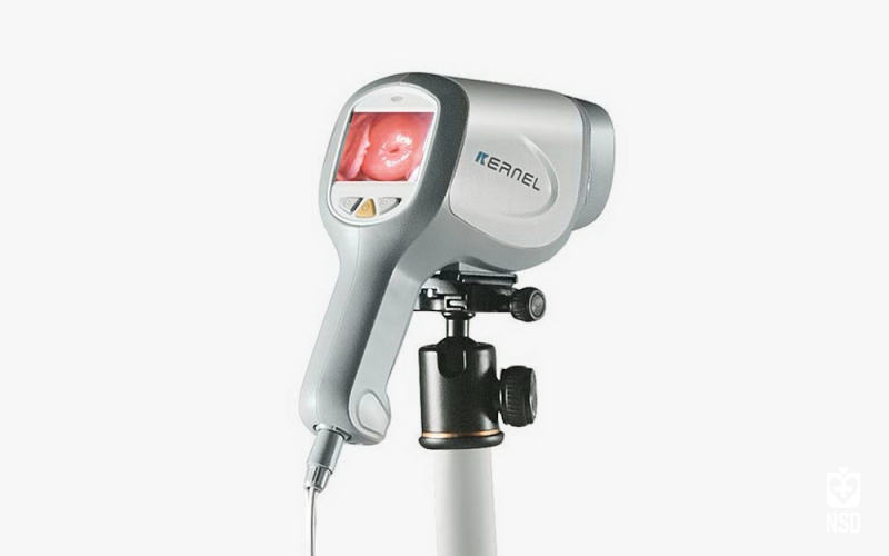 VIDEO Colposcope Model KN-2200 I
