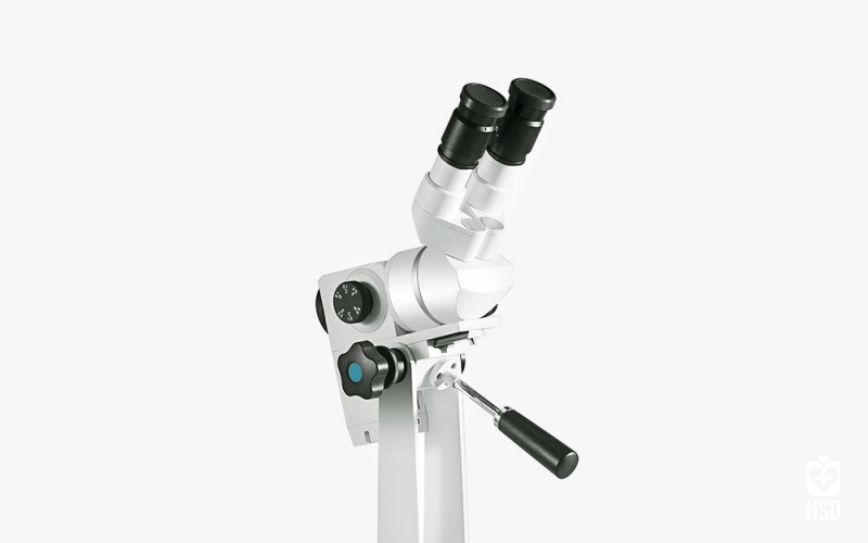 دستگاه کولپوسکوپ چشمی مدل KN-2200 BI