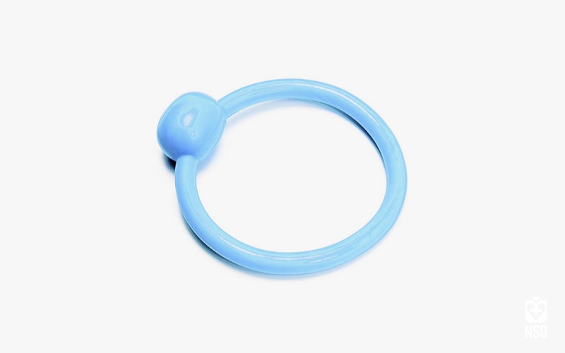 Silicone Pessary Urethral