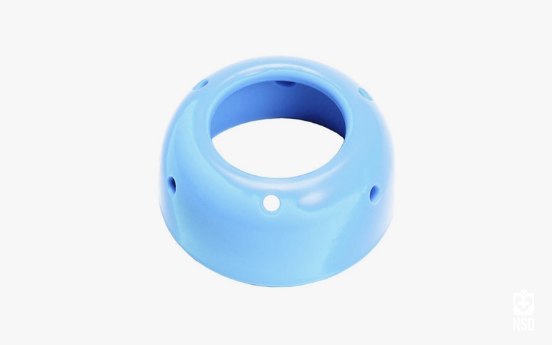 Silicone Pessary Cervical Perforated
