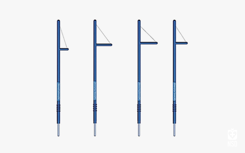 Leep Electrodes